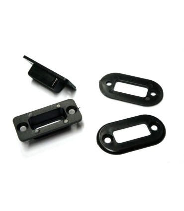 Supports de prises MPX à visser