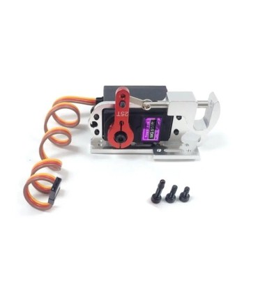 Levering systeem voor uav