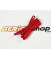 Heat shrink tubing Ø6mm/3mm red