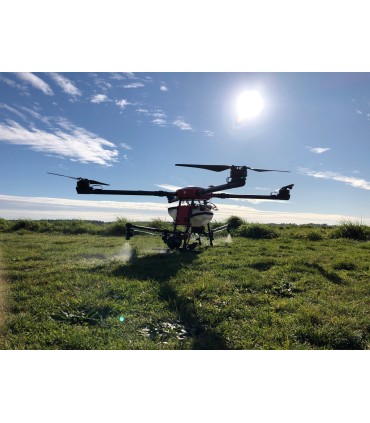 Drohne landwirtschaftlichen RDM AG
