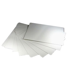 Aluminium plaat