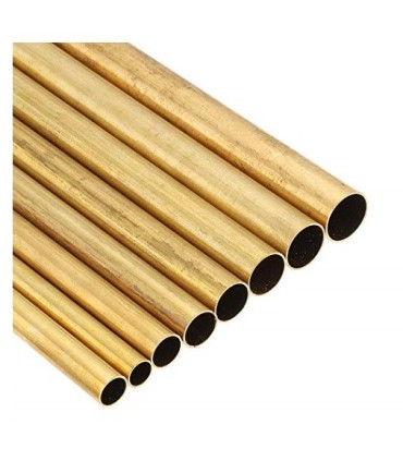 Brass Tube