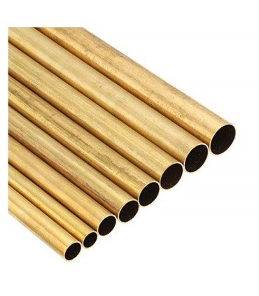 Tubo De Latón De