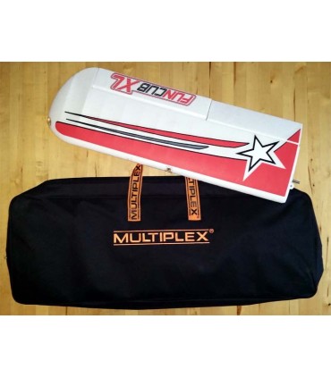 Saco de transporte Funcub XL Multiplex