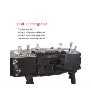 Afstandsbediening Jumper T16 PRO hall V2