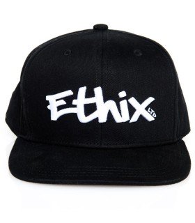 Mütze Ethix schwarz