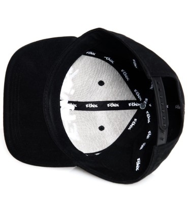 Cap Ethix-zwart