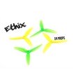 Propellers Ethix S4 "Lemon Lime" 5X3.7X3