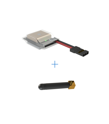 Id-tags beacon light pro Dronavia