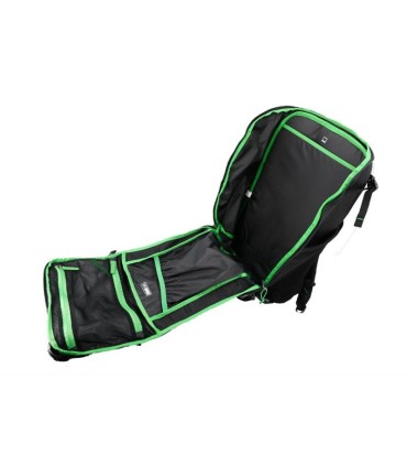 ETHIX BACKPACK PROJECT - MR. STEEL