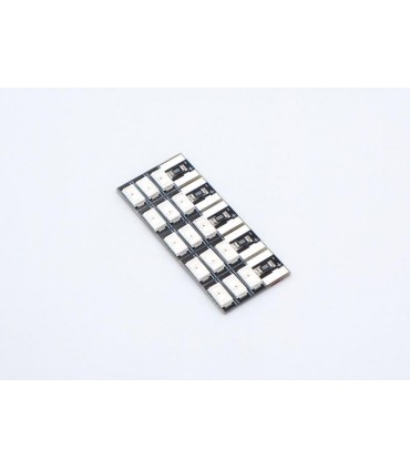 TINY LEDS 3-6S (5PCS) - BLAU