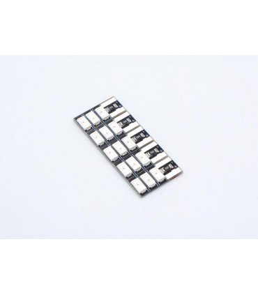 TINY LEDS 3-6S (5PCS) - BLUE