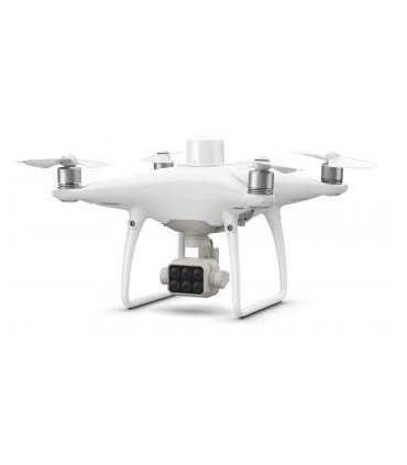 Aluguer de drone Fantasma 4 Multiespectral DJI na semana