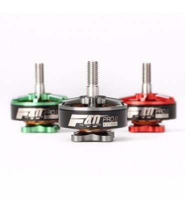 Motor for FPV/racing Tmotor F40 PRO II 1600 KV