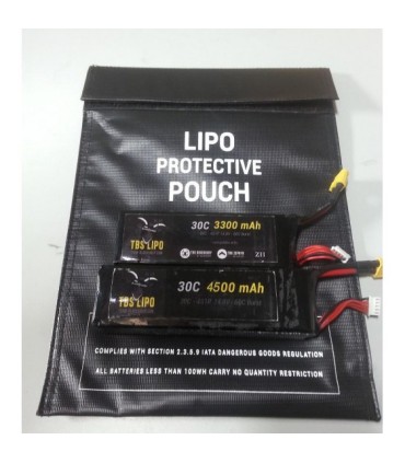 Bag Lipo TBS