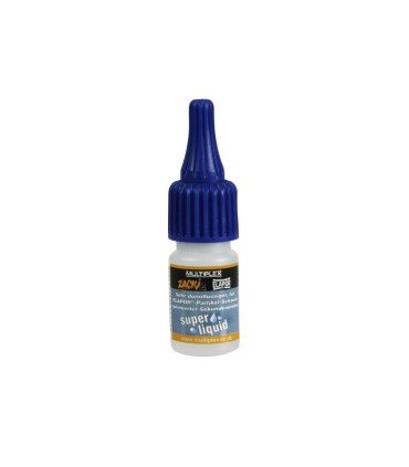 Glue cyano Zacki 2 super liquid 10g