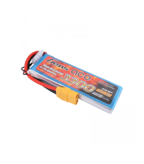 GENS ACE 3300MAH 7.4 V 25C LIPO 2S1P XT90 B 25 C 3300 2S1P XT90