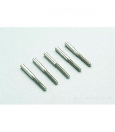 Tips M2 to be welded of 2mm by 10 - Multiplex