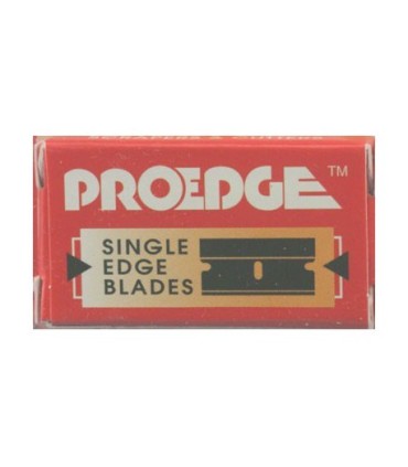 Single  Edge Blade  par 10 - Proedge