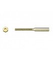Threaded M2.5-by-10 - Multiplex