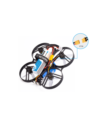 As Baterias de Lipo 3S 450mAh Beta FPV (2)