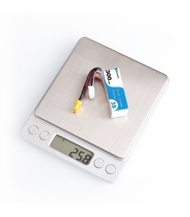 Batterie Lipo 3S 300mAh Beta FPV (per 2)