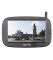 Pantalla de vídeo SkyRC 5.8 GHz de 4,3 pulgadas