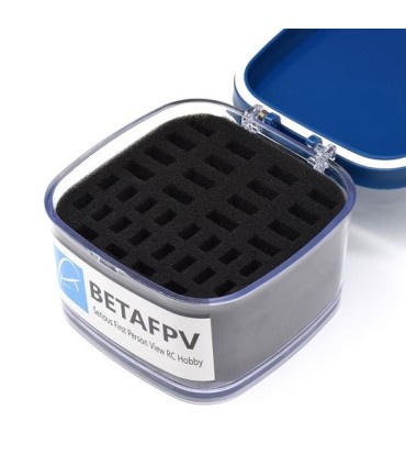 Scatola di stoccaggio di batterie Beta FPV