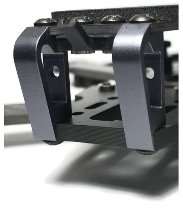 Sabotagem do Chassis Slatra 5" RC