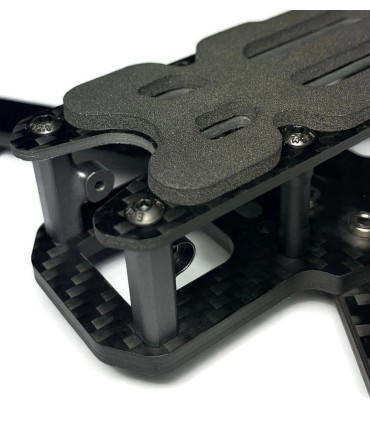 Chasis Slatra 5" Sabotaje RC