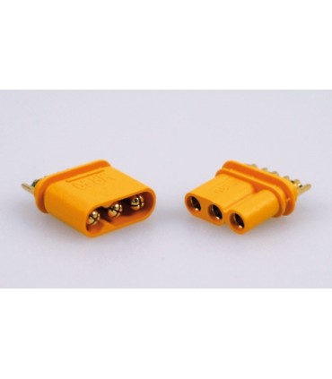 Conector Emcotec MR30