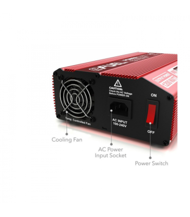 Fuente de alimentación de combustible Electrónico SkyRC 50A