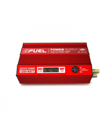 Stromversorgung E-Fuel 50A SkyRC
