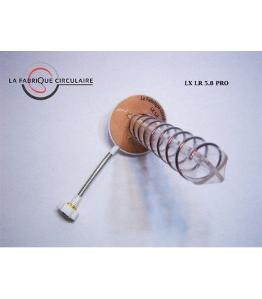 Antenna LX-LR Pro Manufactures Circular 5.8 GHz RHCP