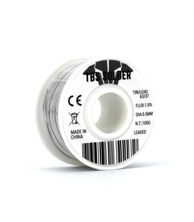 Tin TBS 100g diameter 0,5 mm