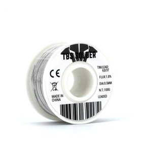 Tin TBS 100g diameter 0.5mm