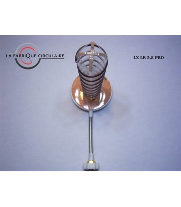 Antenna LX-LR Pro Manufactures Circular 5.8 GHz RHCP