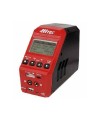 Cargador X1 Rojo 60W 12V/220V Hitec