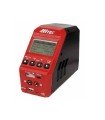 Oplader X1 rood 60W 12V / 220V Hitec