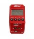 Cargador X1 Rojo 60W 12V/220V Hitec