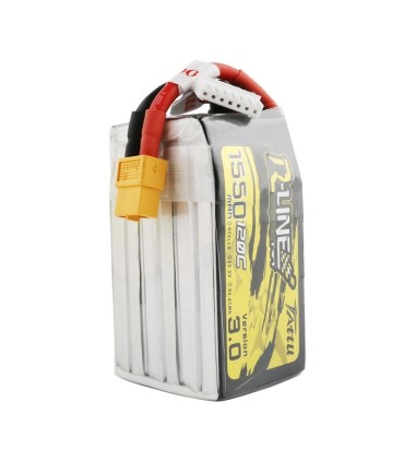 6S 1550mAh 120C TATTU R Line V3.0 Battery