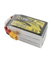 Batería de la línea V3.0 de 6S 1550mAh 120C TATTU R