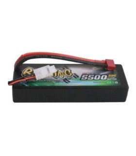 Ace bashing gensace 4S 5500mAh 50c 14,8 V Lipo Batterie