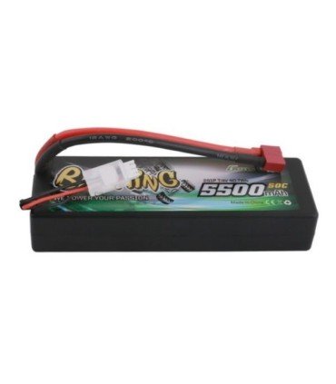 Batterie Lipo ace bashing Gensace 4S 5500mAh 50C 14,8V
