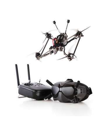 telaio Prometheus da 5 pollici