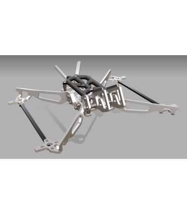 5-inch Prometheus Chassis