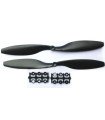 Set de 2 hélices pour drone DJI F450/F550