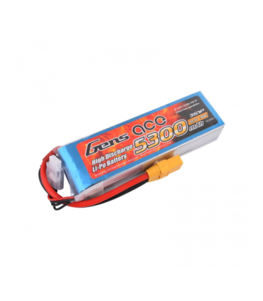 Gens ACE LiPo 3 S 5300 mAh 30C