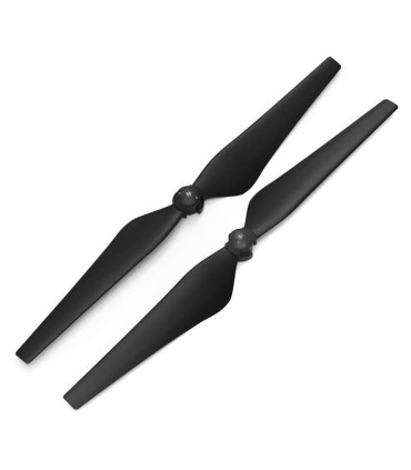 1550T Propellers op grote hoogte DJI inspire 2