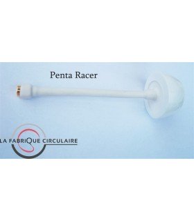 Antenne Penta Racer-Factory 5,8 GHz Zirkular RHCP